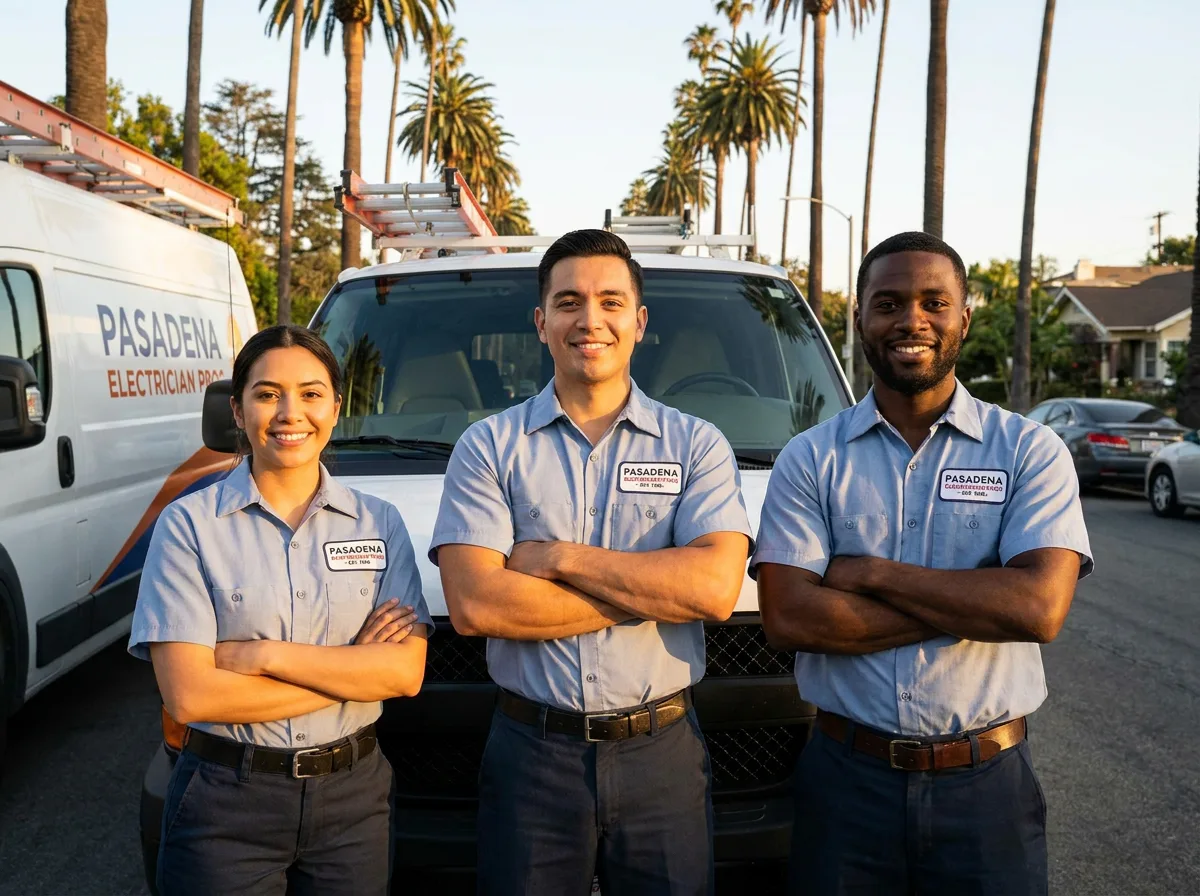 Electrician company in Vredenburgh, AL